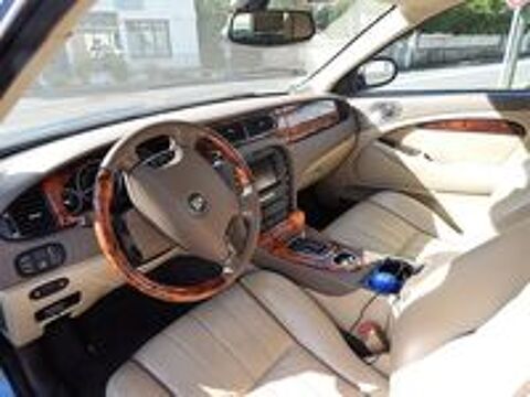S-Type 2.7 V6 D - 208 Bi-Turbo Excellence A 2007 occasion 79420 Vautebis