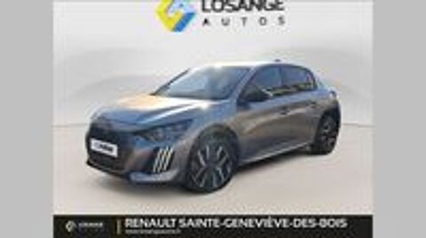 208 Hybrid 136 e-DCS6 GT 2025 occasion 91700 Sainte-Genevi&egrave;ve-des-Bois