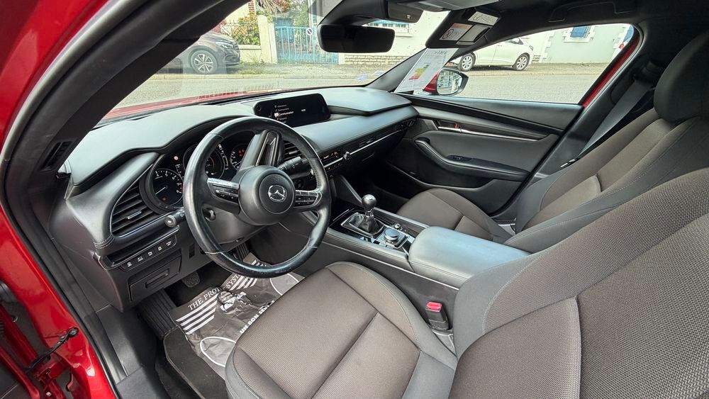 Mazda3 2.0L SKYACTIV-G M Hybrid 122ch Style 2021 occasion 40100 Dax