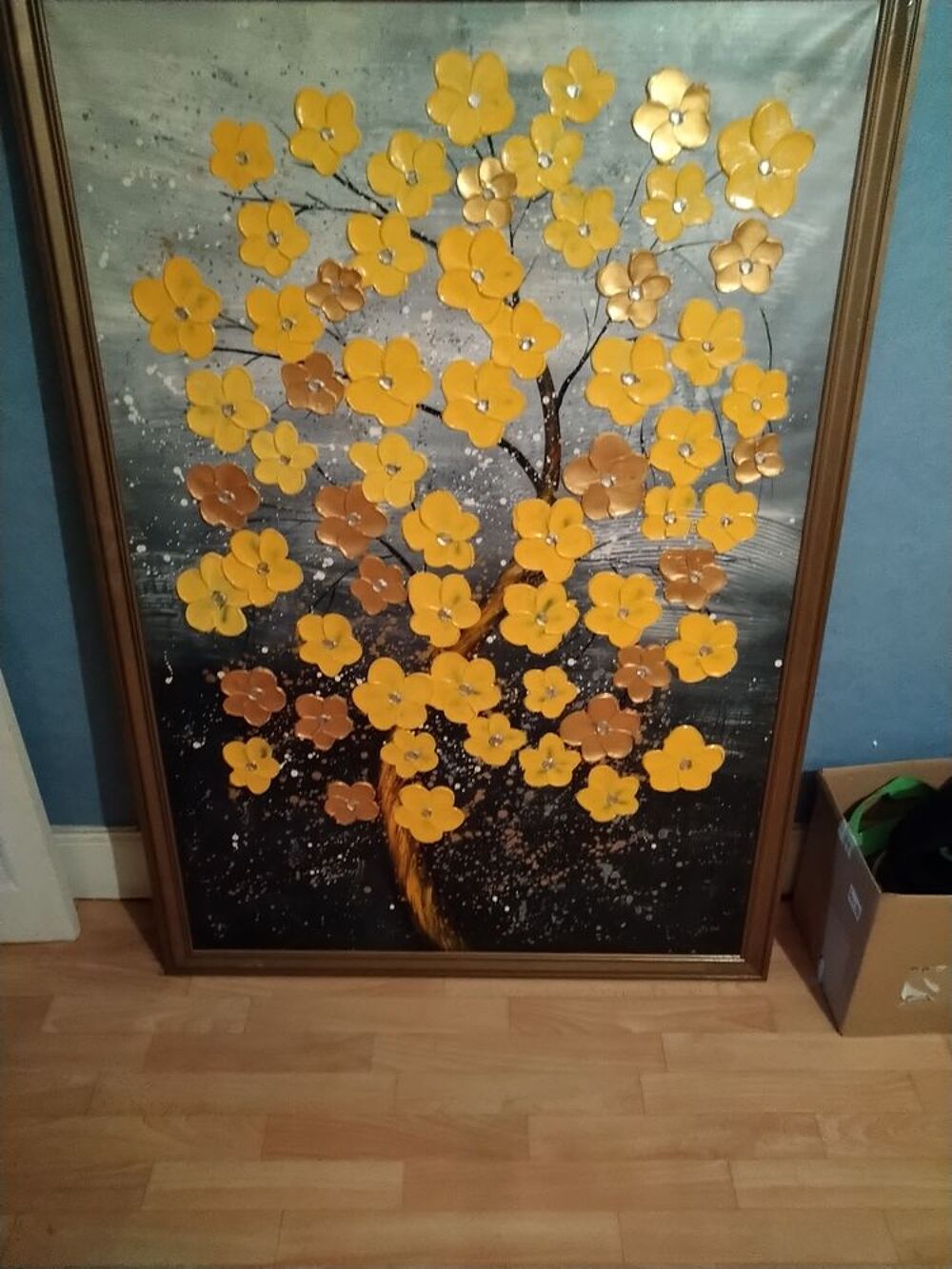 Tableau . Décoration