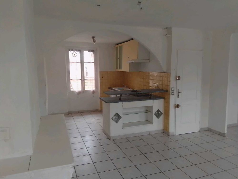Vente Appartement t2/t3  toulon st jean Toulon