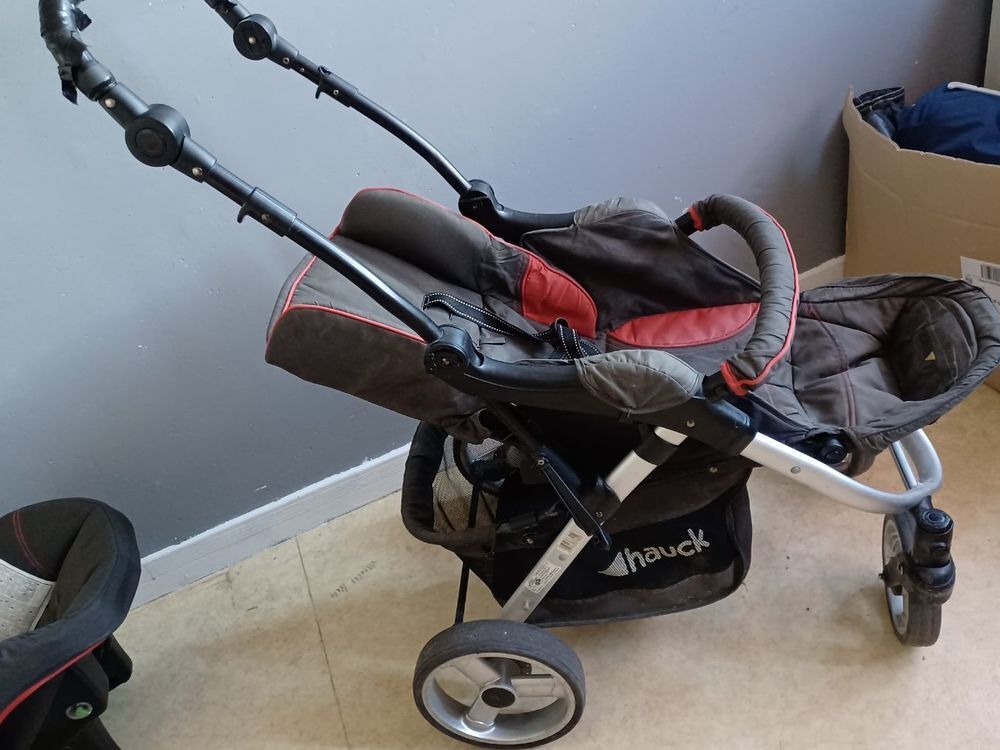 landau poussette cosy Mobilier enfants
