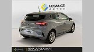 Clio V Clio E-Tech full hybrid 145 ch GSR2 Evolution 2023 occasion 92140 Clamart