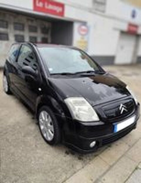 C2 1.6i 16V VTS 2004 occasion 61420 Saint-Denis-sur-Sarthon