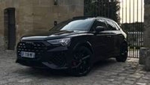 Annonce voiture Audi RS Q3 67990 