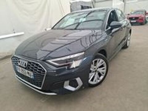 A3 Sportback 40 TFSIe 204 S tronic 6 Design Luxe 2021 occasion 75015 Paris