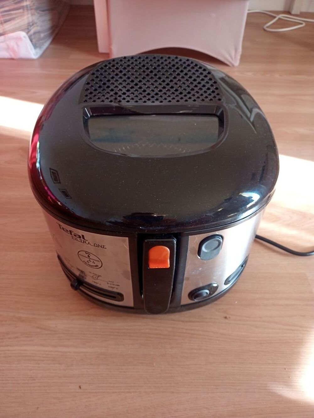 Friteuse Filtra One Electroménager