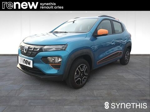 Dacia spring - Achat Intégral Confort Plus