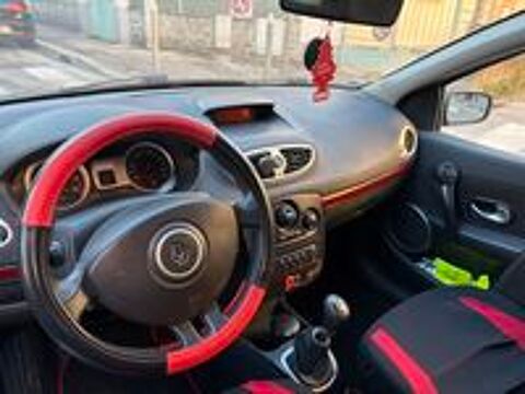 Clio III Clio 1.5 dCi 70 Dynamique 2007 occasion 06000 Nice
