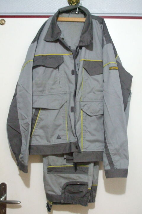 v�tement de travail 20 Quarouble (59)