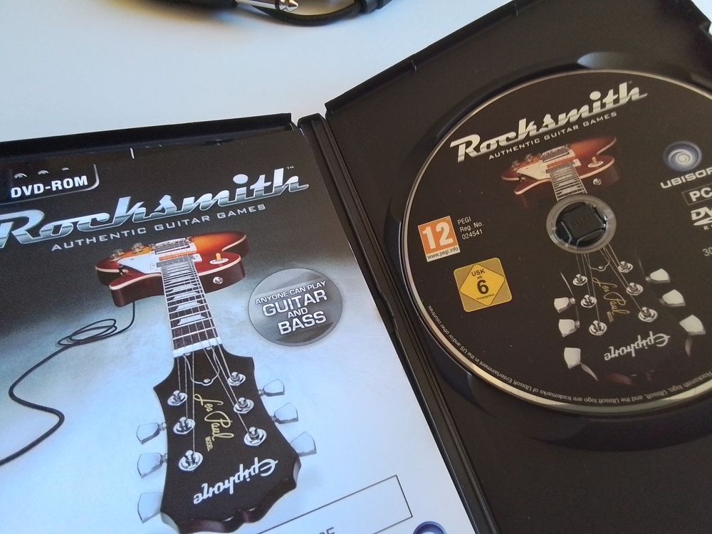 M&eacute;thode apprentissage guitare et basse Instruments de musique