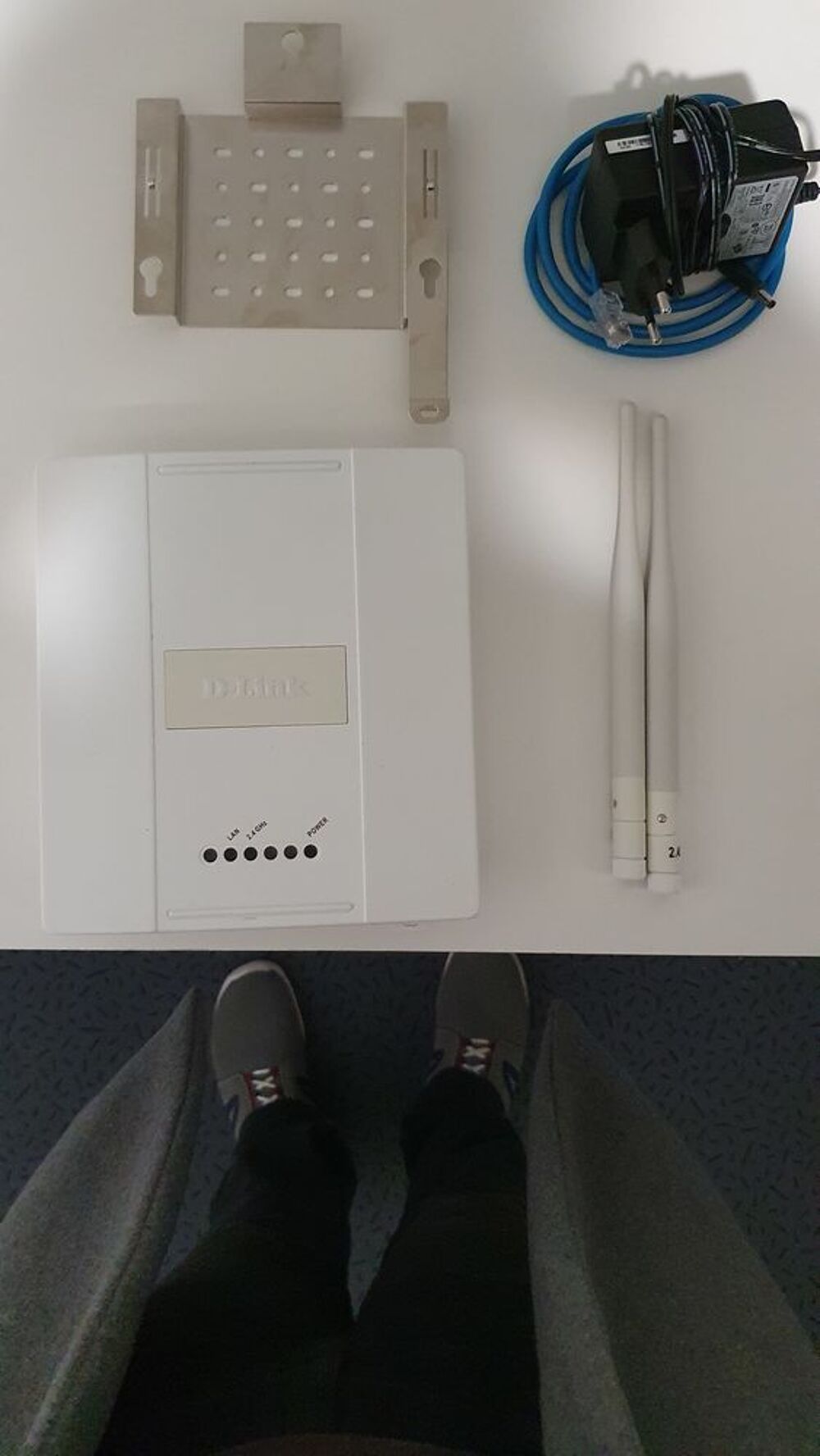 Borne Wifi 2.4 GHz Matériel informatique