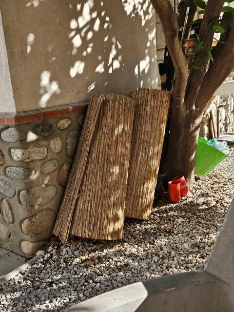 rouleaux paille Perpignan (66)