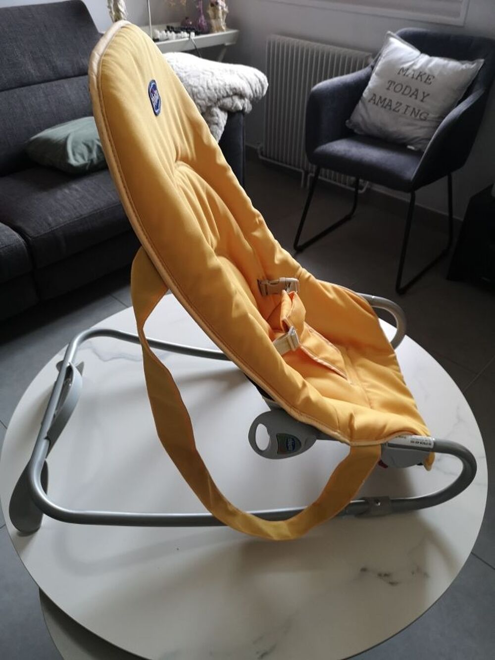 transat b&eacute;b&eacute; Puériculture