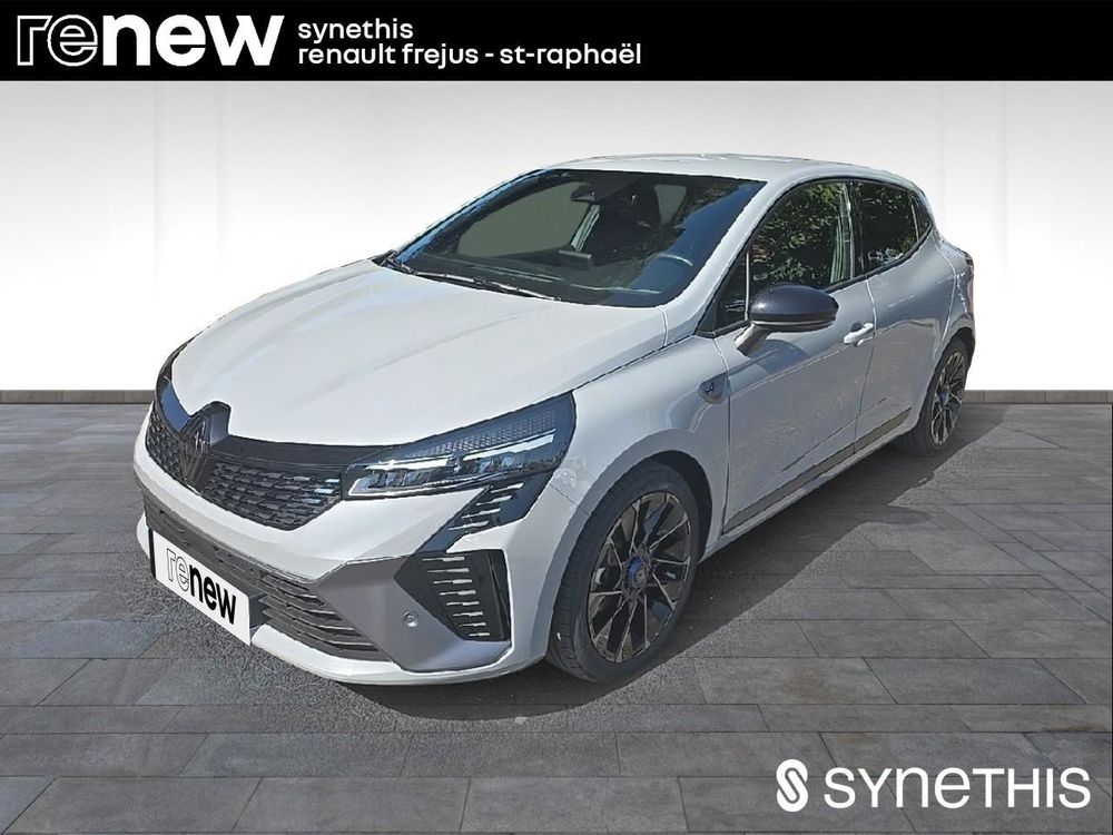 Clio V Clio E-Tech full hybrid 145 Esprit Alpine 2023 occasion 83600 Fr&eacute;jus