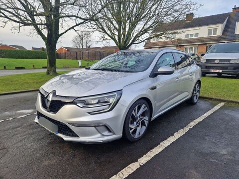 Renault Megane IV Estate Mégane IV Estate dCi 165 Energy EDC GT 2018 occasion Neuville-en-Ferrain 59960