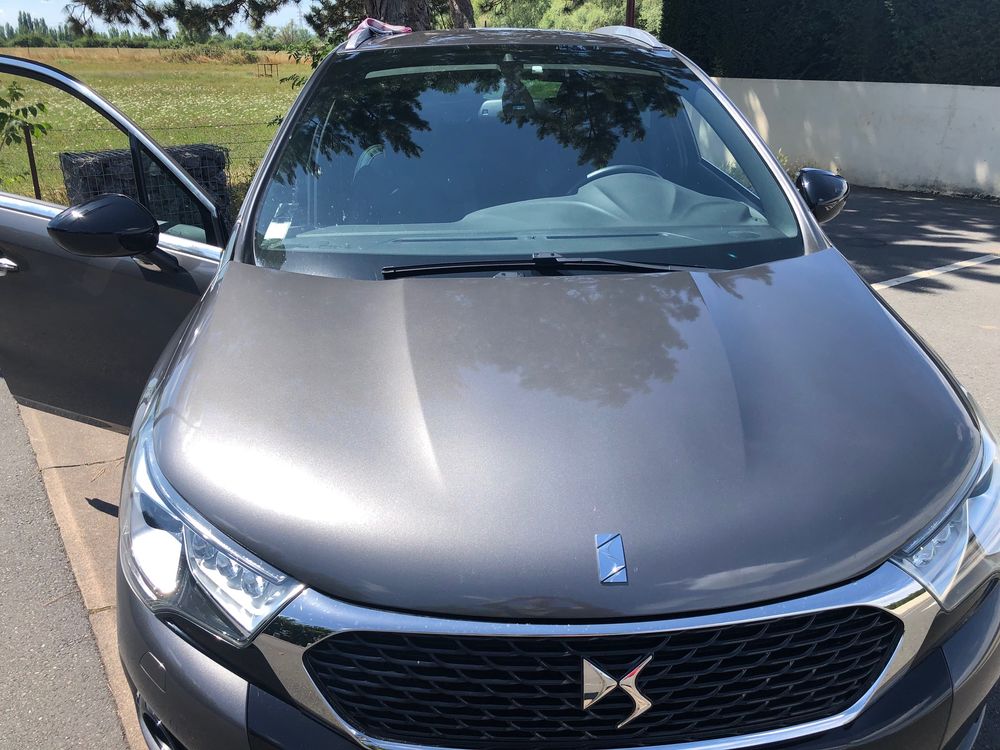 DS4 Crossback PureTech 130 S&S BVM6 Connected Chic 2018 occasion 57280 Hauconcourt