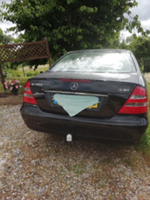 Classe E E 200 CDI El&eacute;gance Edition A 2005 occasion 23000 Gu&eacute;ret