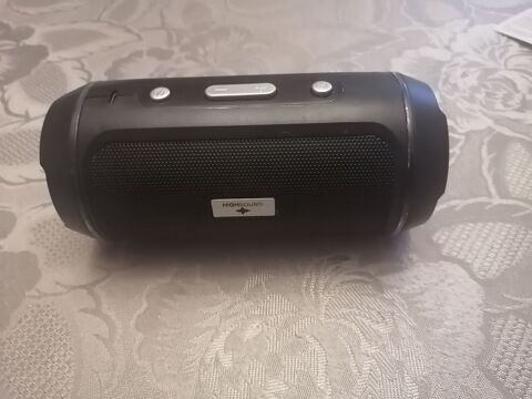 Enceinte Bluetooth lumineuse 5 La Salvetat-Saint-Gilles (31)