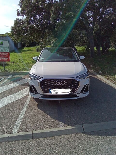 Audi Q3 45 TFSIe 245 ch S tronic 6 2021 occasion Avignon 84000