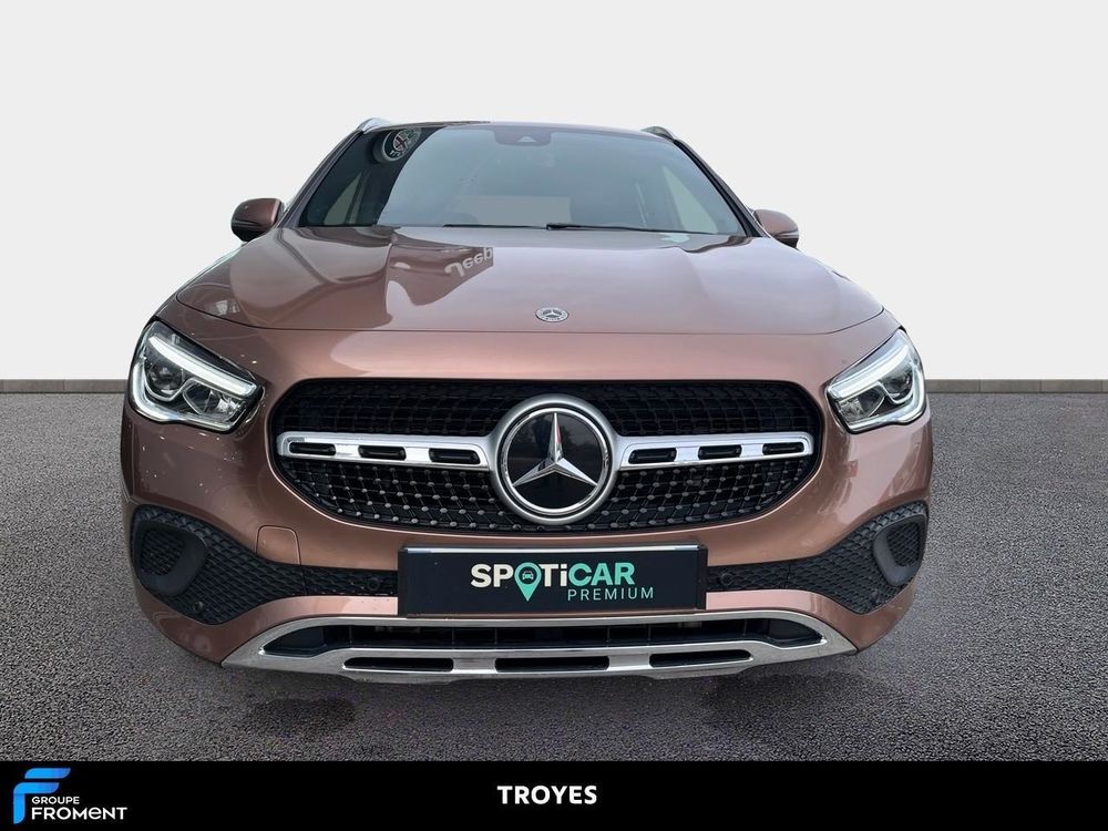 Classe GLA 200 d 8G-DCT Business Line 2023 occasion 10600 Barberey-Saint-Sulpice