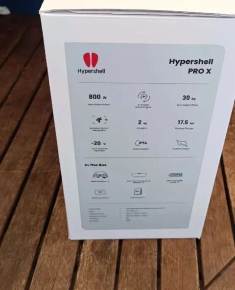 Exosquelette Hypershell X Pro Neuf 650 Sarrebourg (57)