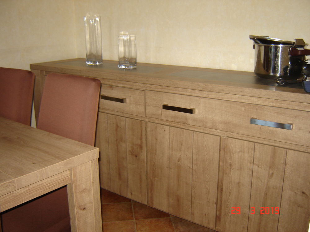 SALLE A MANGER
Meubles