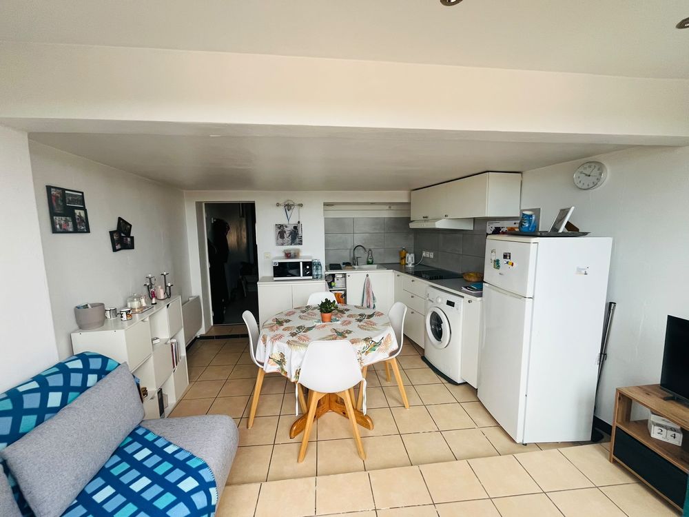 Vente Appartement Charmant appartement de 30 m2 ? A Saint-Vallier-de-Thiey Saint-vallier-de-thiey