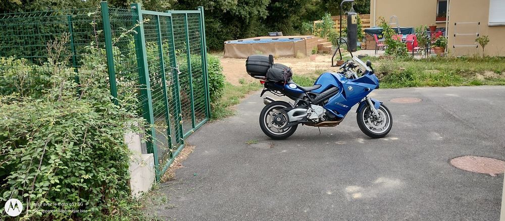 BMW 2006 occasion 79100 Thouars