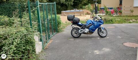 Moto BMW 2006 occasion Thouars 79100