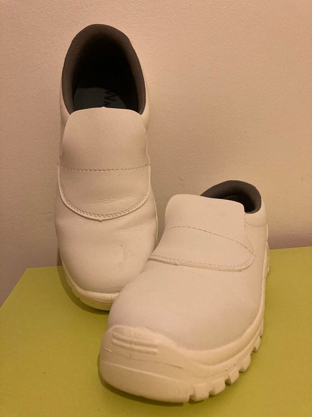 Chaussure s&eacute;curit&eacute; Chaussures