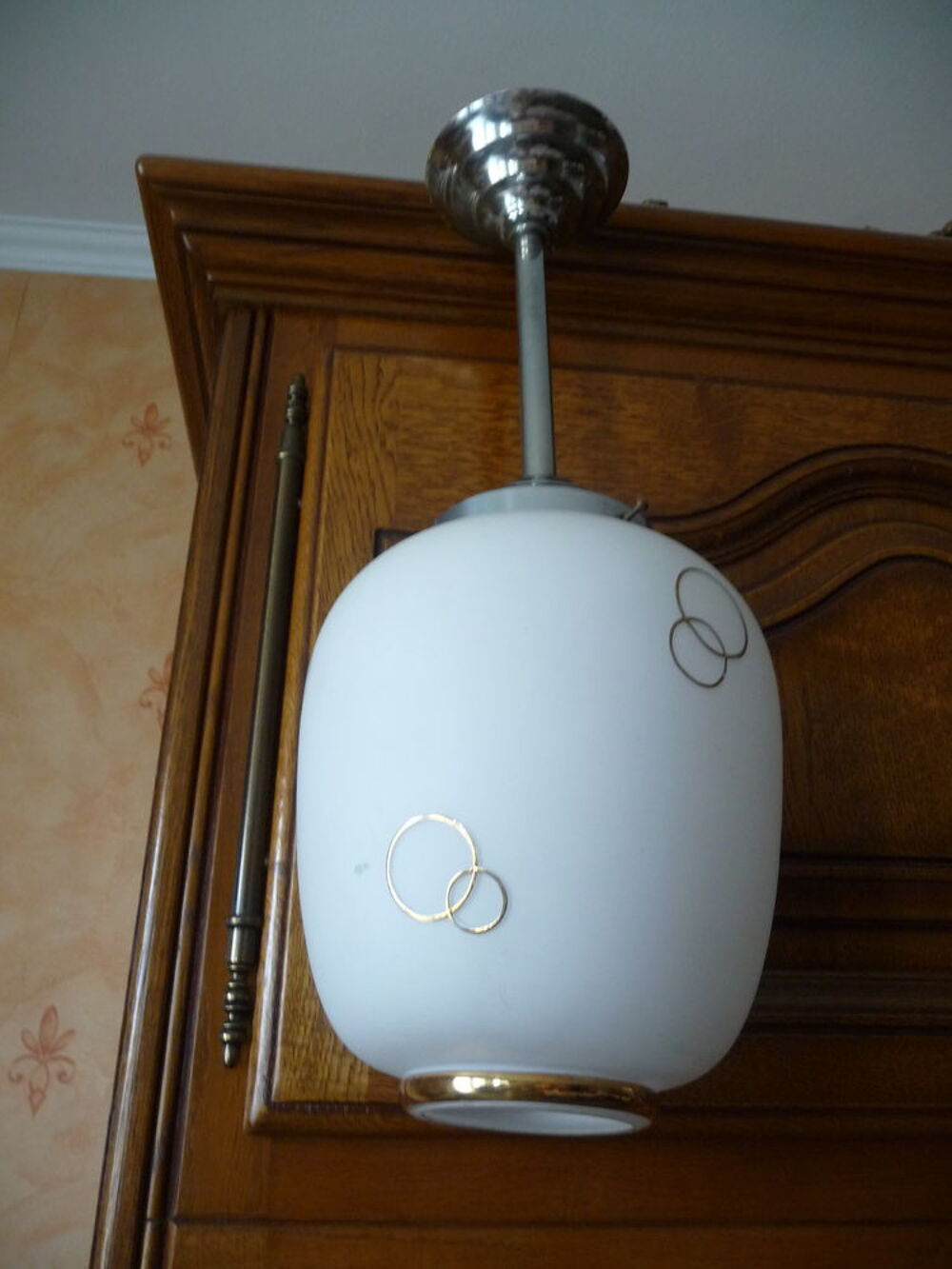 GLOBE LUMINAIRE POUR ENTREE OU AUTRE Electroménager