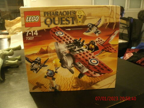lego pharaoh's quest  7307 50 Plouédern (29)