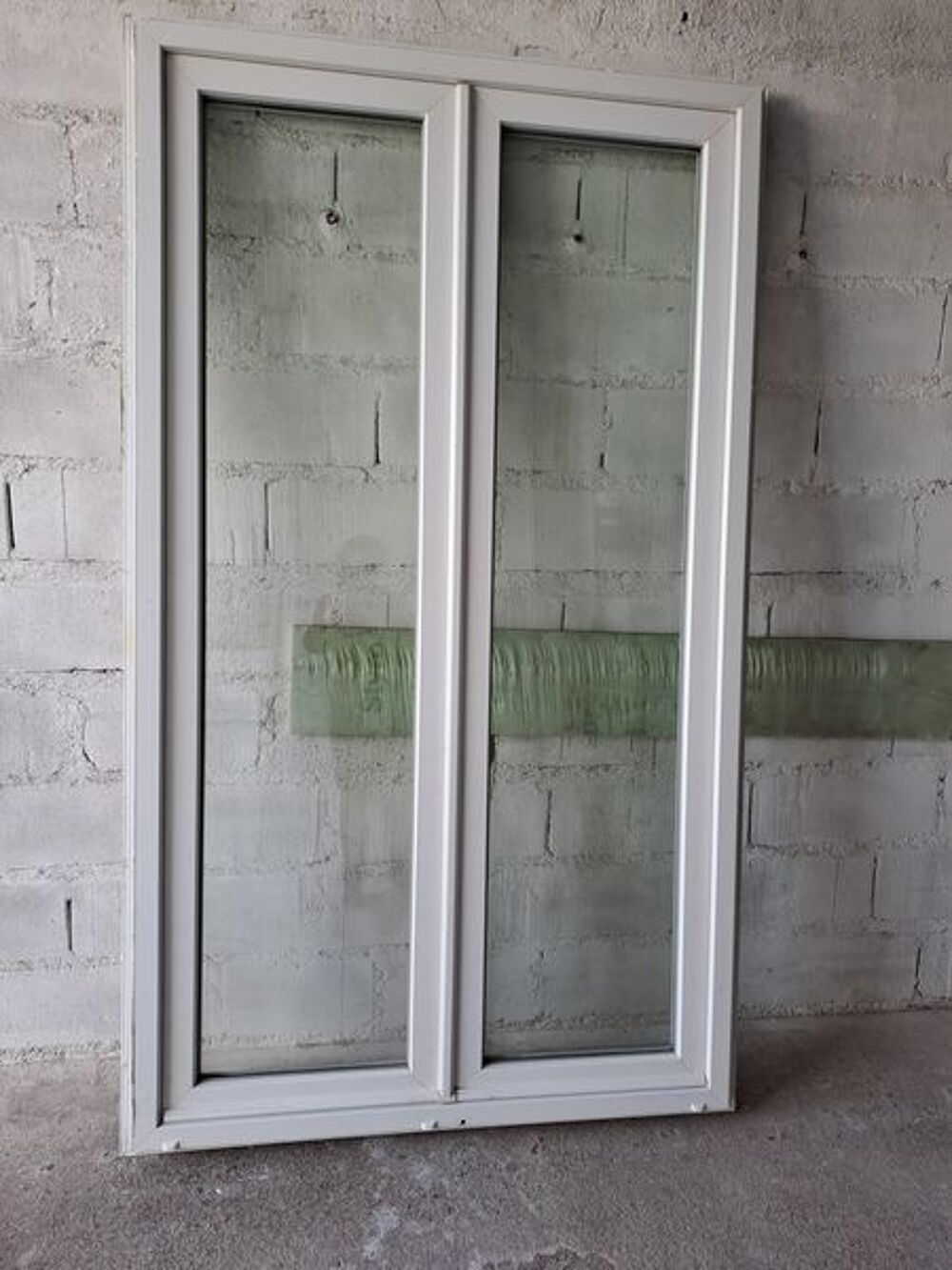 PORTE FENETRE PVC Bricolage