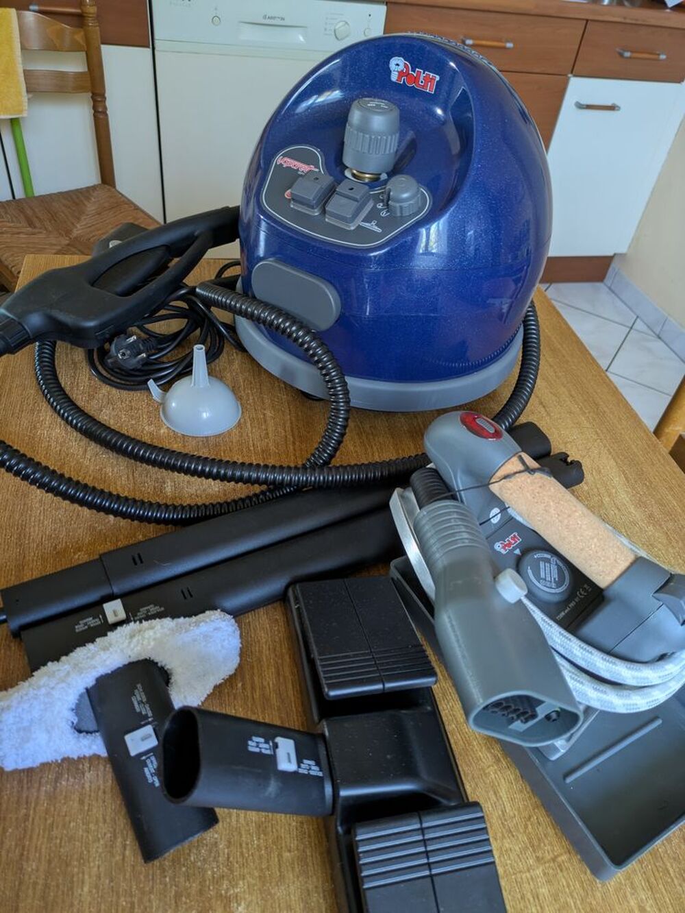 Vaporetto Electroménager
