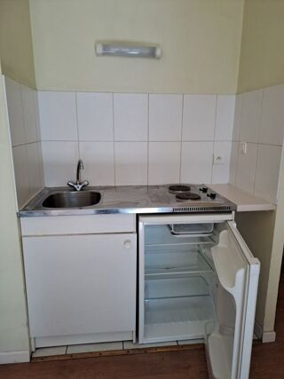  Appartement à louer 1 pièce 26 m²