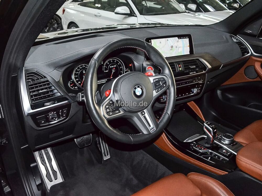 X3 M 510ch BVA8 Competition 2019 occasion 69007 Lyon