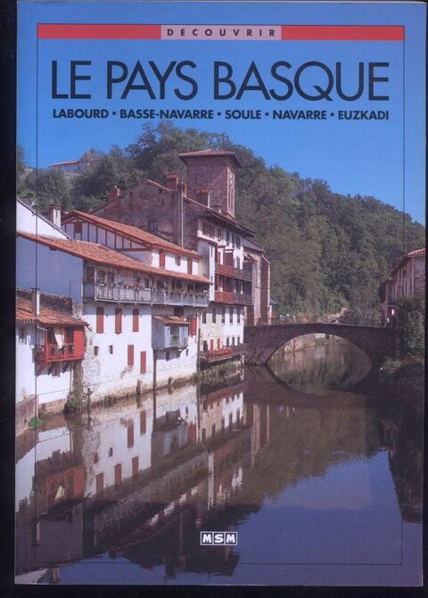 DECOUVRIR LE PAYS BASQUE 9 Oloron-Sainte-Marie (64)