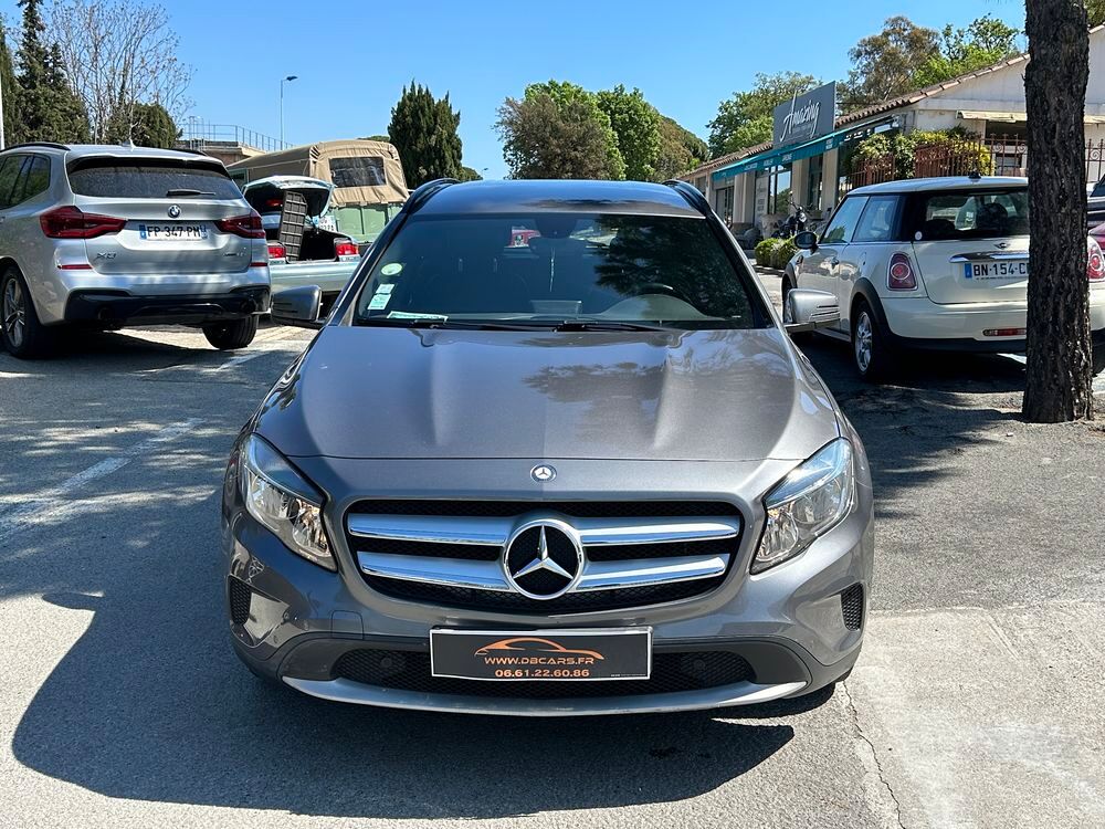 Classe GLA 180 CDI Intuition 7-G DCT A 2015 occasion 83580 Gassin