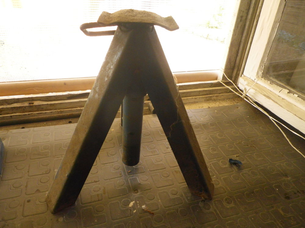 chandelle de levage Bricolage