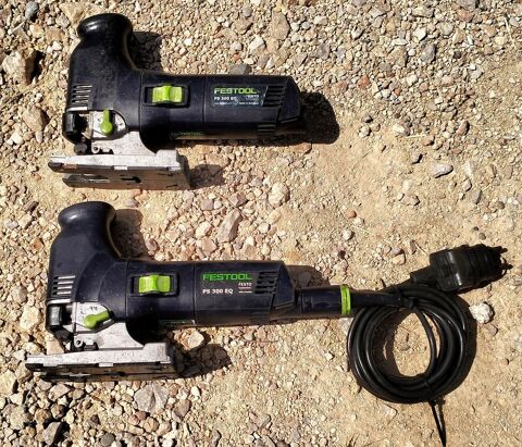 Scie sauteuse festool ps300eq 160 Saint-Jean-de-Fos (34)