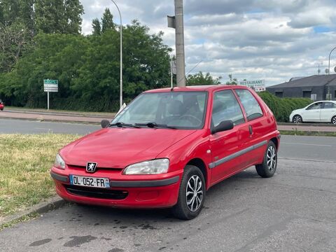 Peugeot 106 38300KMS PAIEMENT en 3 ou 4 ou 10 FOIS
