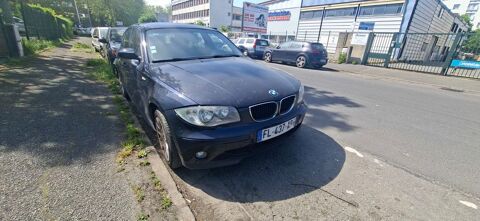 BMW S&eacute;rie 1 118i 2006 occasion Maisons-Alfort 94700