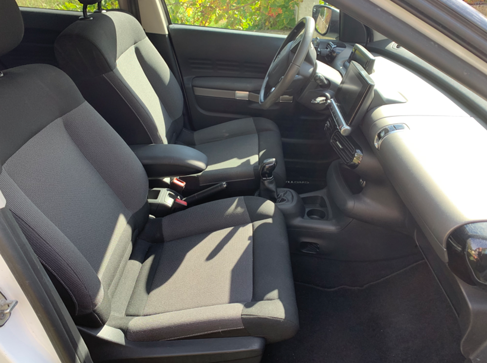 C4 cactus C4 Cactus PureTech 110 S&S BVM Shine 2016 occasion 60550 Verneuil-en-Halatte