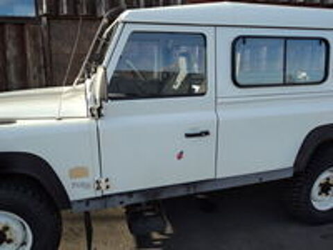 Defender 110 Td5 2001 occasion 78610 Le Perray-en-Yvelines