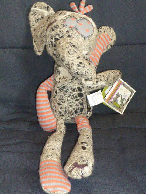 Histoire d'ours éléphant Hobo Bric à brac 40 cm 10 Rueil-Malmaison (92)