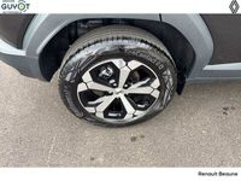 Duster Mild Hybrid 140 Journey 2026 occasion 21200 Beaune