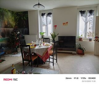  Maison � vendre 6 pi�ces 105 m�