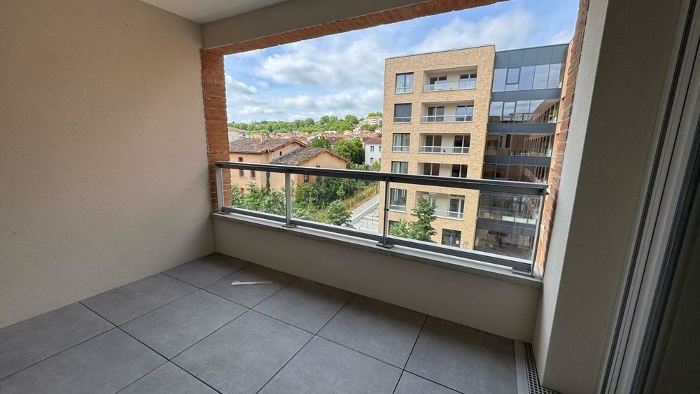 Location Appartement Particulier - T2 neuf 48m² résidence senior Toulouse