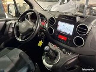 Berlingo Multispace BlueHDi 120 S&S BVM6 XTR 2017 occasion 31270 Cugnaux